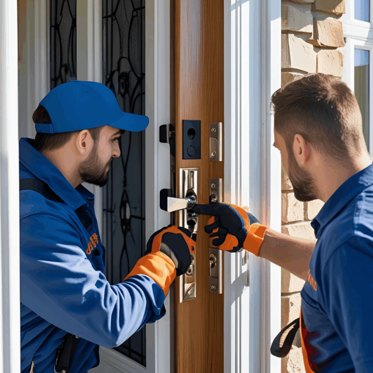 Comparatif photo des meilleurs cylindres de sécurité A2P 2025 : ABUS EC466 et Vachette