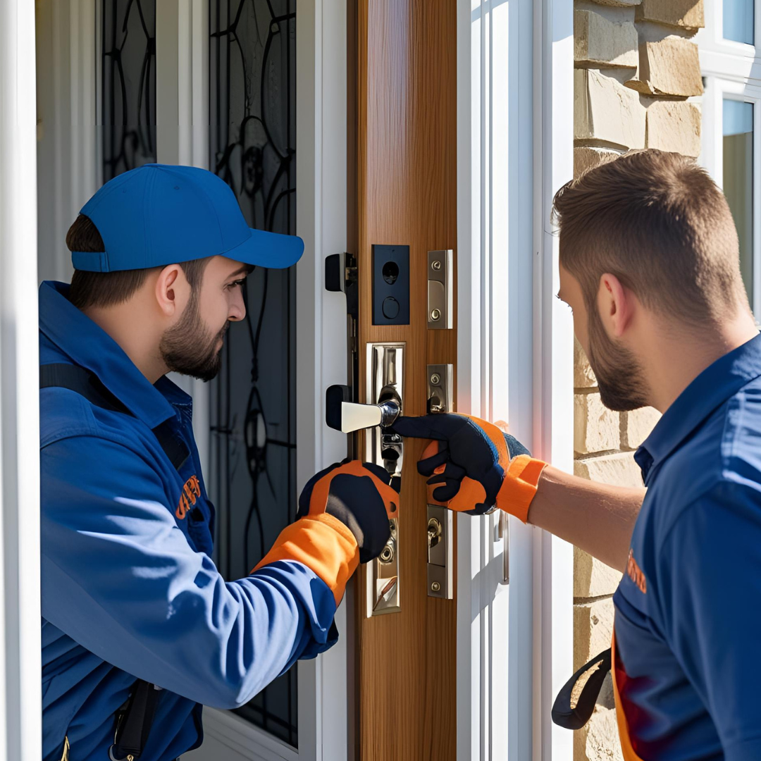 Comparatif photo des meilleurs cylindres de sécurité A2P 2025 : ABUS EC466 et Vachette