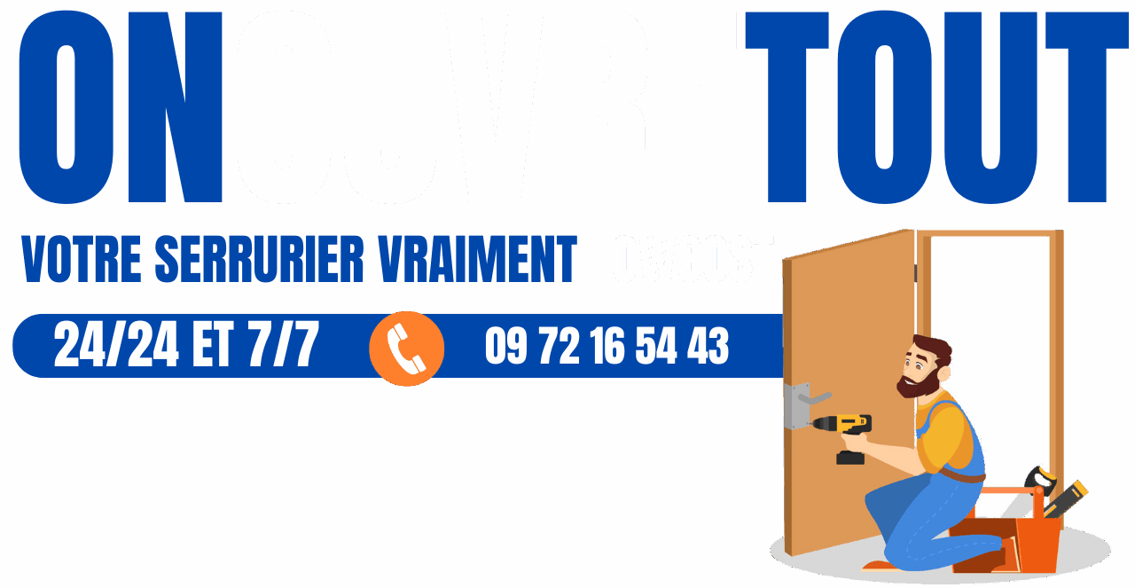 Serrurier Paris Pas Cher 24/7