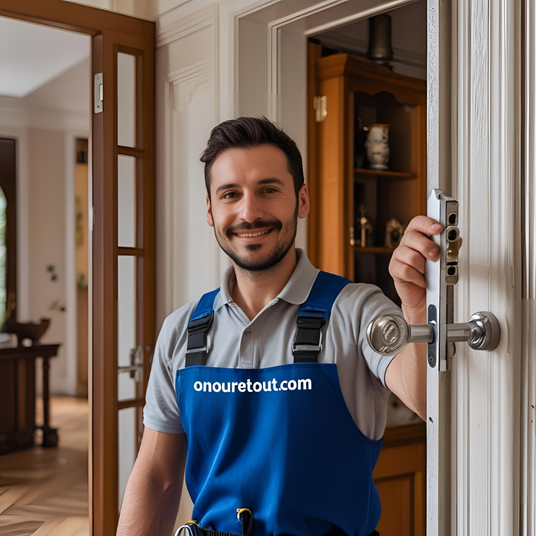 Serrurerie pour entreprises et pros